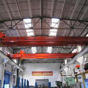 LH型電動葫蘆橋式起重機