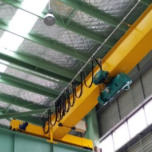 歐式電動(dòng)單梁起重機(jī)