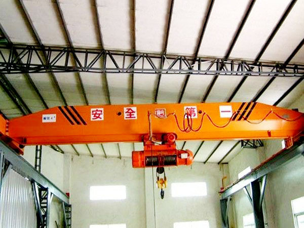 LDA型電動單梁起重機(jī)