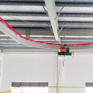 環(huán)形軌道電動(dòng)葫蘆單軌吊