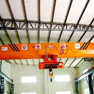 LDA型電動單梁起重機(jī)